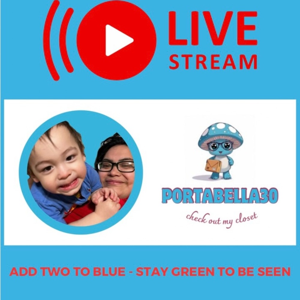 Portabella flyer ❤️